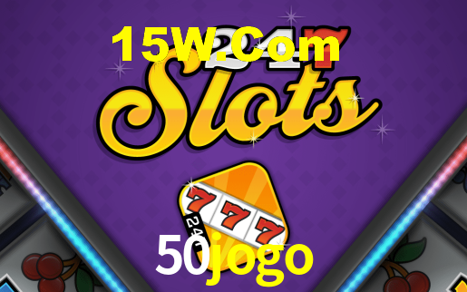 APP oficial da 50jogo para mobile